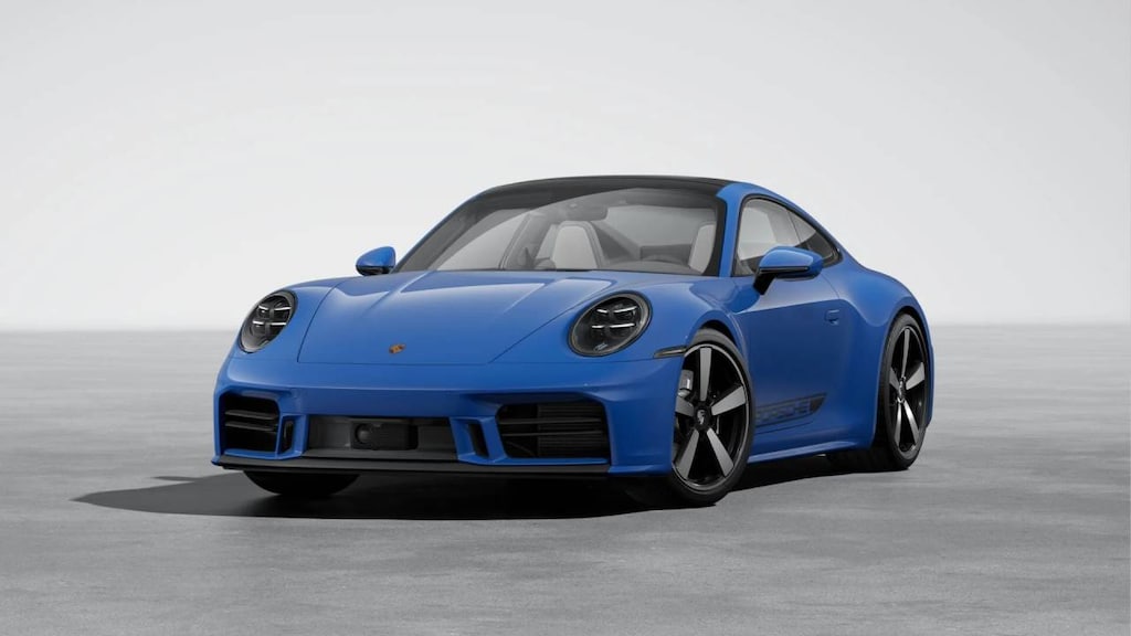New 2026 Porsche 911 Carrera 4S Coupe