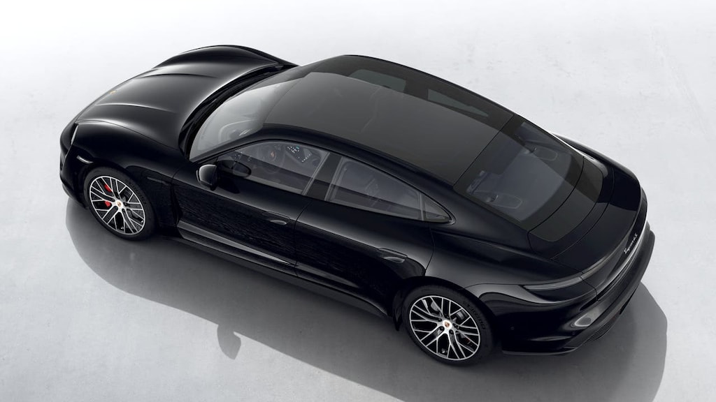 Certified 2024 Porsche Taycan 4S Sedan