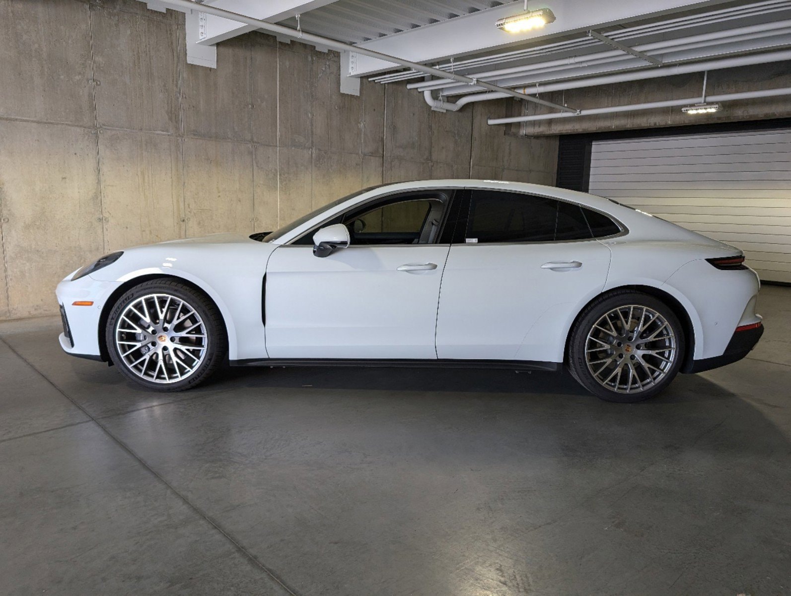 Certified 2024 Porsche Panamera Base with VIN WP0AA2YA2RL001270 for sale in Littleton, CO