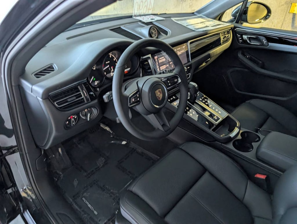 Certified 2026 Porsche Macan SUV