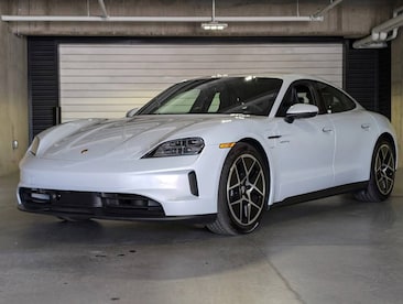 2025 Porsche Taycan