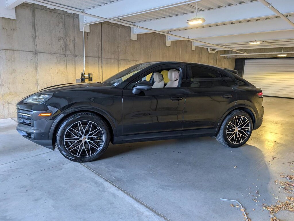 New 2026 Porsche Cayenne Coupe  SUV