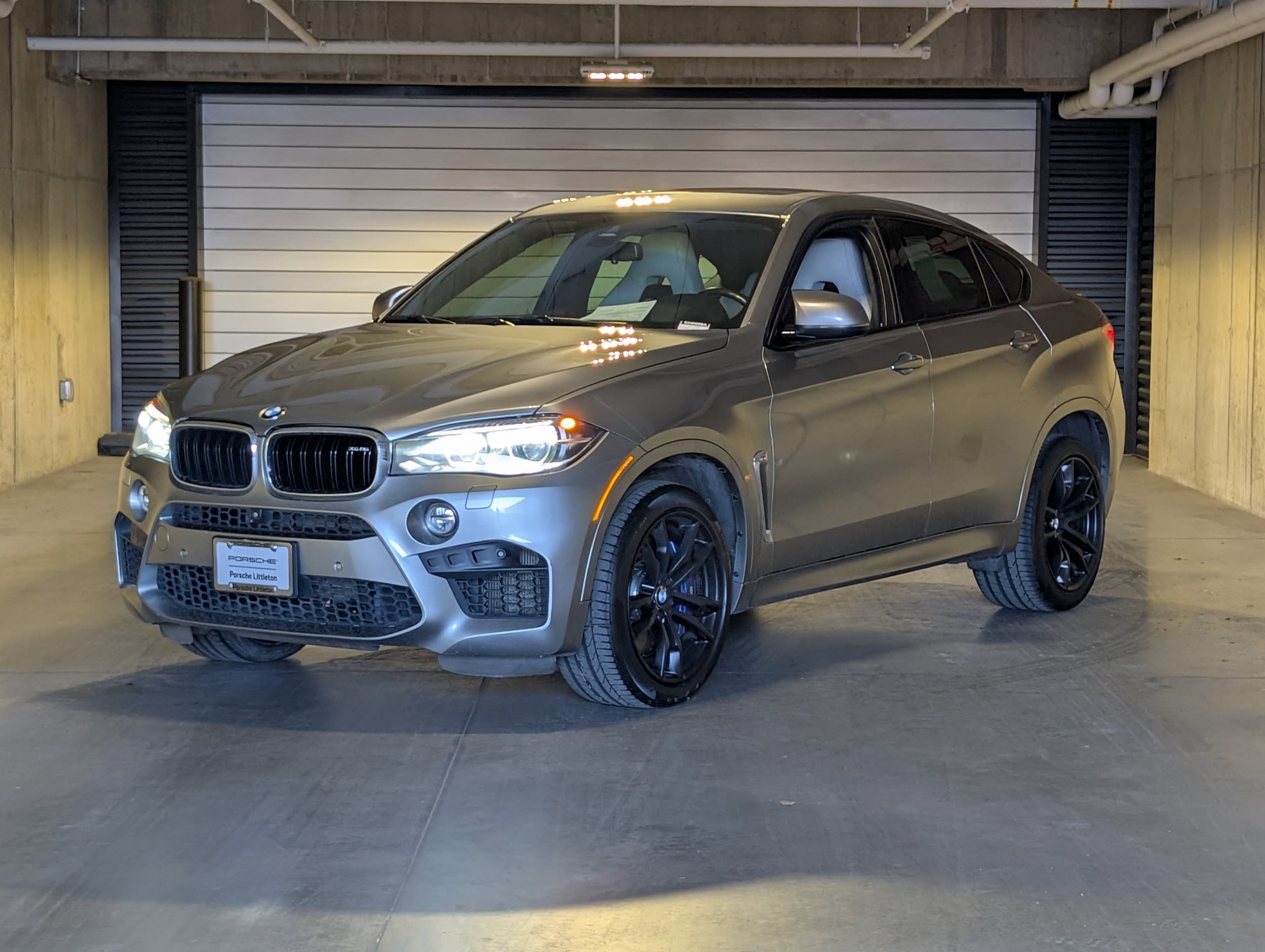 2015 BMW X6 M M