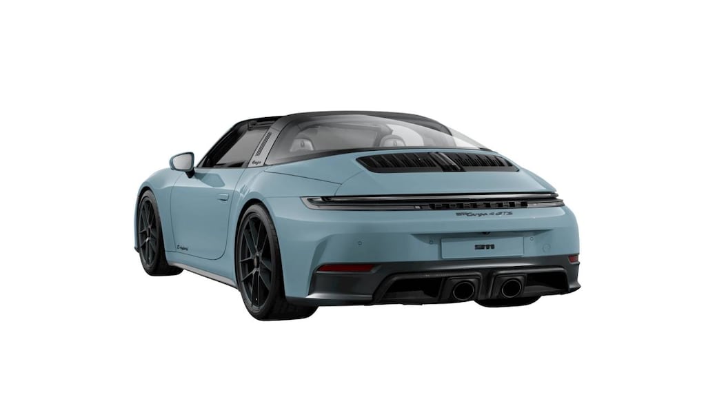 New 2026 Porsche 911 4 GTS Coupe