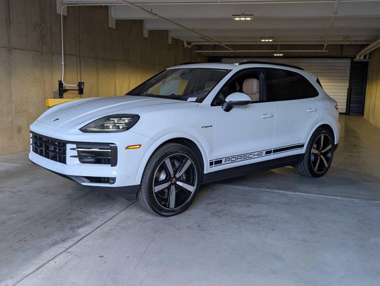 2026 Porsche Cayenne