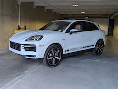 2026 Porsche Cayenne E-Hybrid E-Hybrid