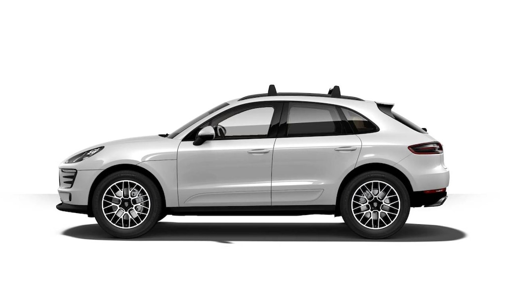 Used 2016 Porsche Macan S SUV