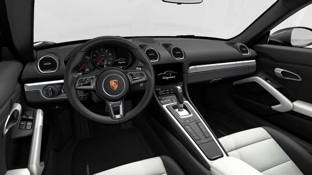 Used 2019 Porsche 718 Cayman Coupe