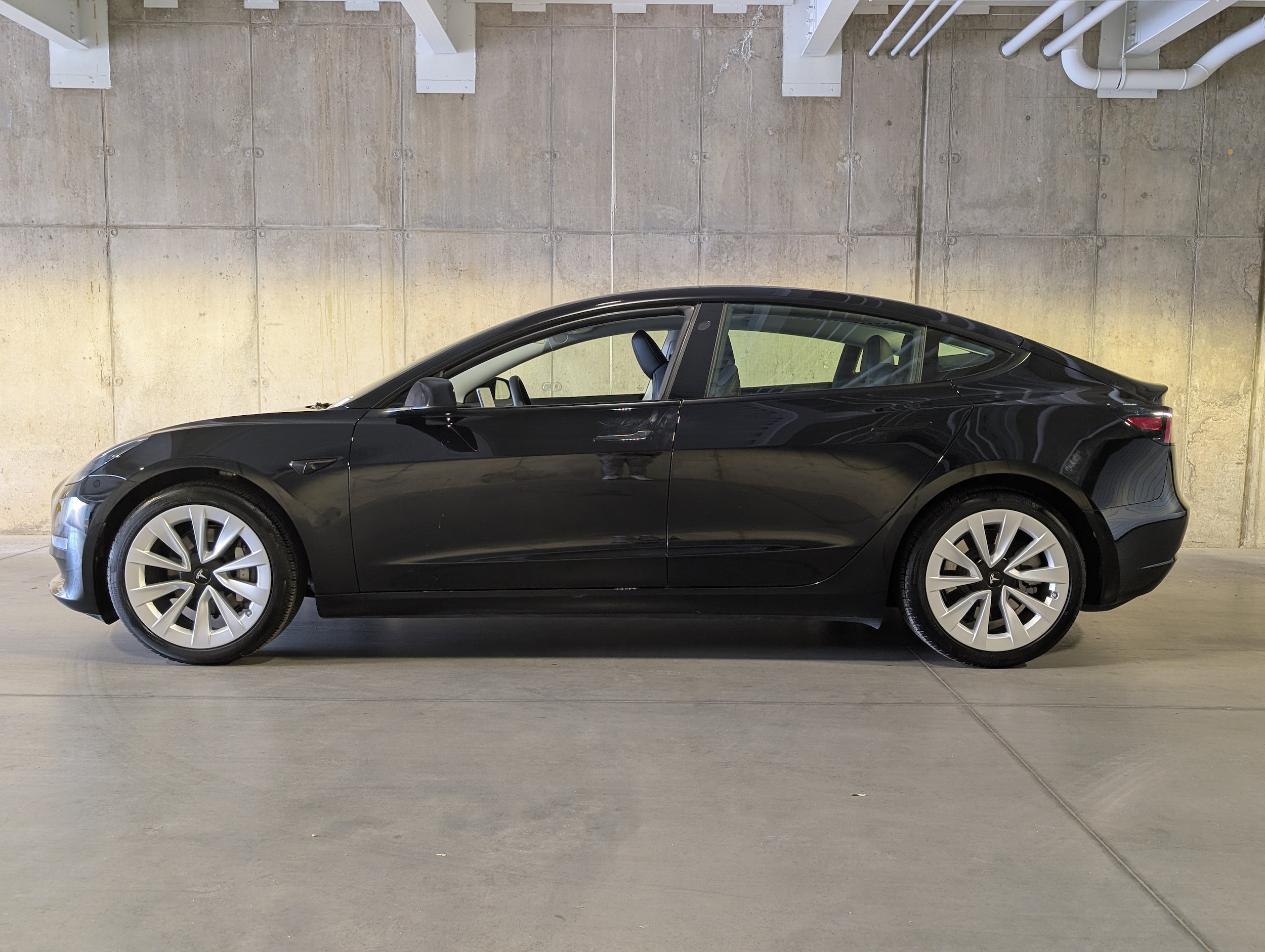 Used 2023 Tesla Model 3 Base with VIN 5YJ3E1EA0PF544550 for sale in Lakewood, CO