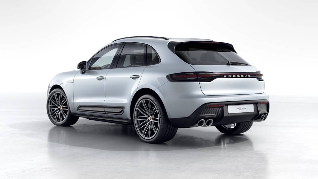 Certified 2026 Porsche Macan SUV