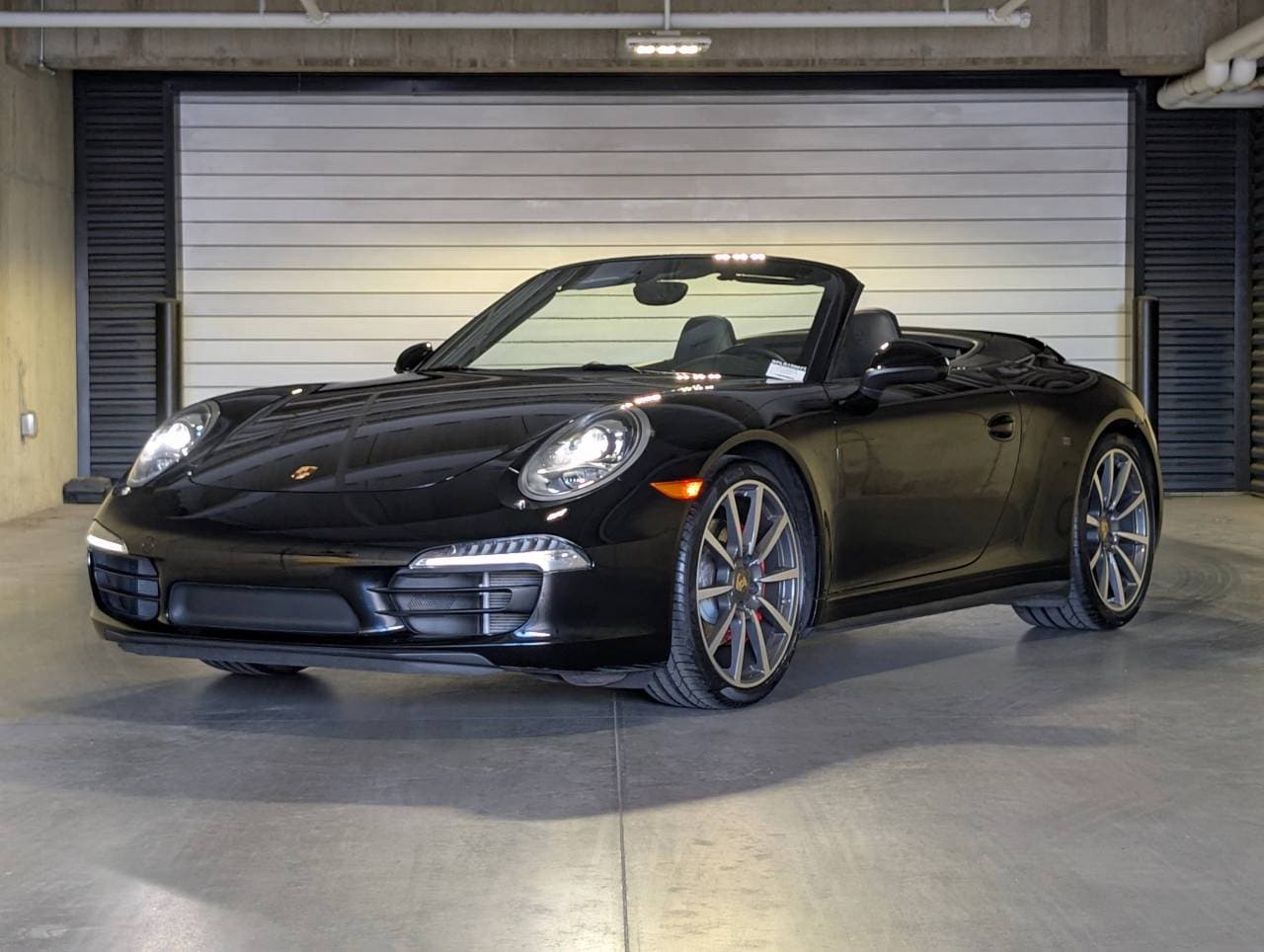 2015 Porsche 911 Carrera S