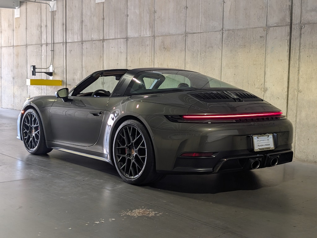 Used 2026 Porsche 911 4 GTS Coupe