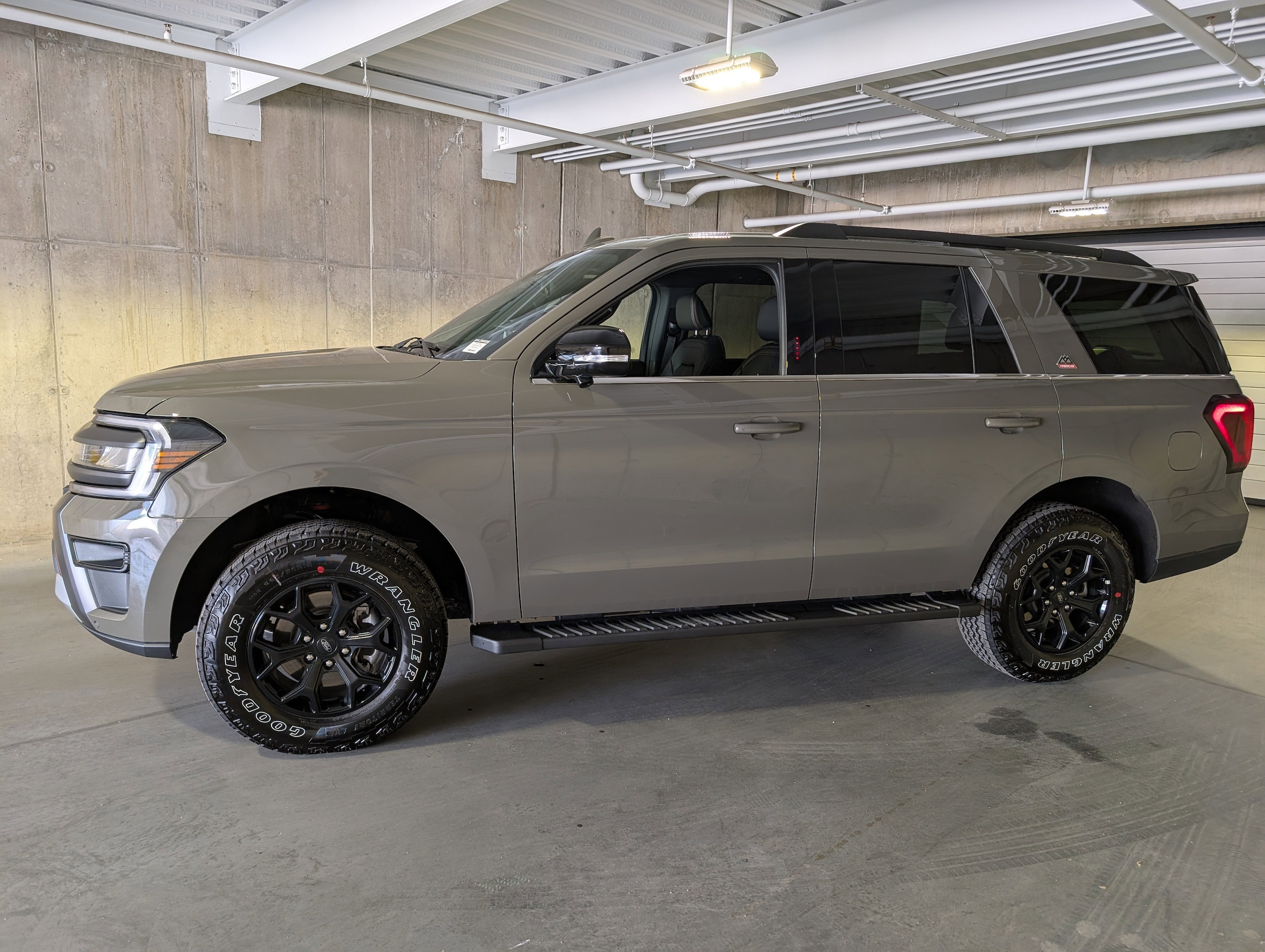 Used 2024 Ford Expedition Timberline with VIN 1FMJU1RG4REA94782 for sale in Littleton, CO
