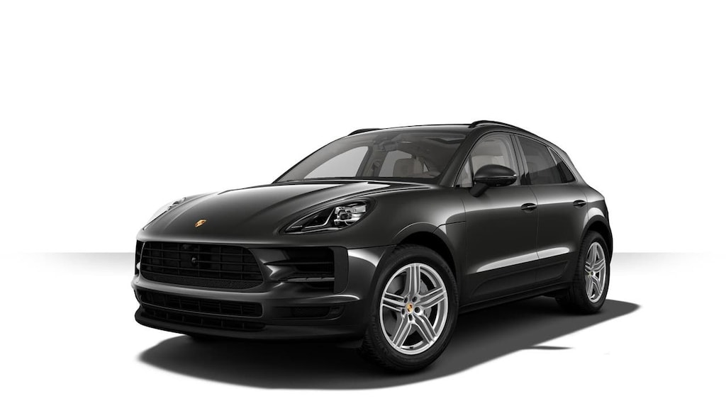Certified 2019 Porsche Macan S SUV
