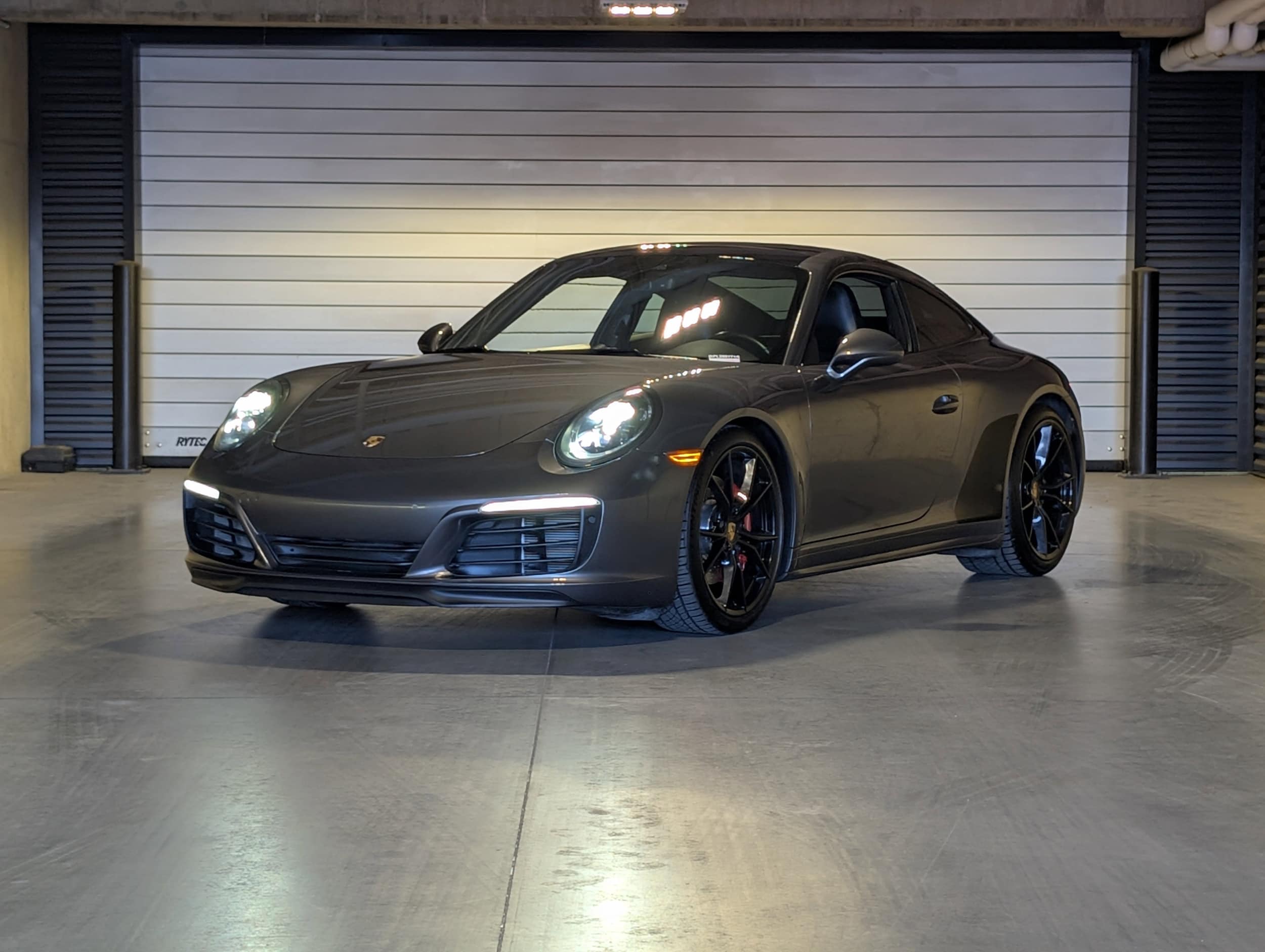 2019 Porsche 911