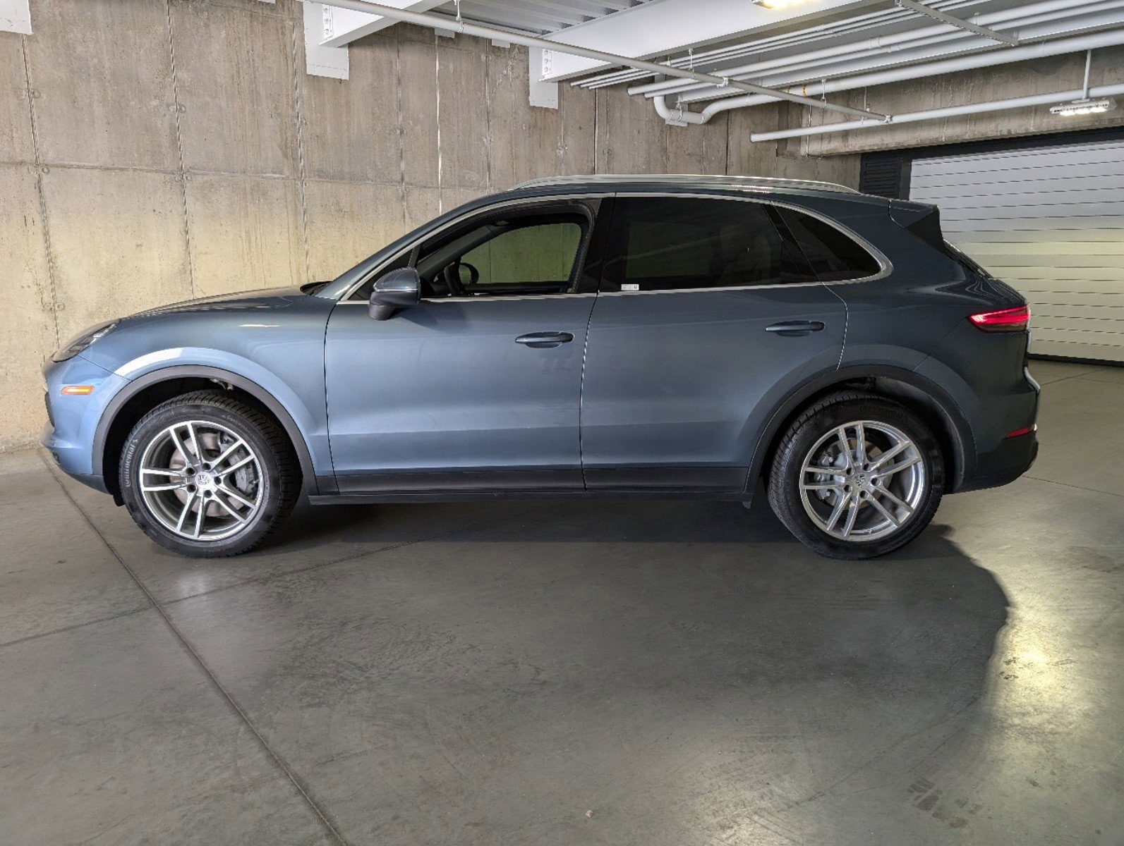 Used 2019 Porsche Cayenne S with VIN WP1AB2AY6KDA62088 for sale in Littleton, CO