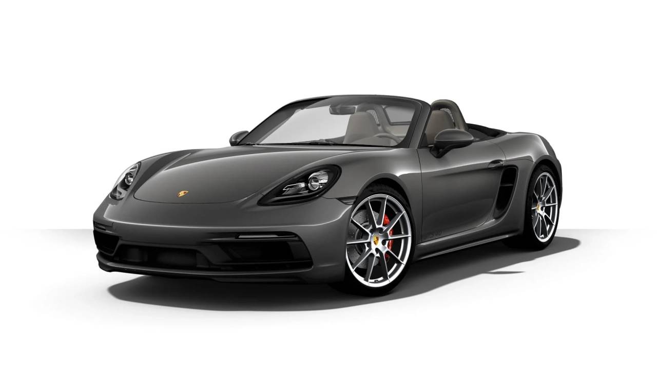 2021 Porsche 718 GTS