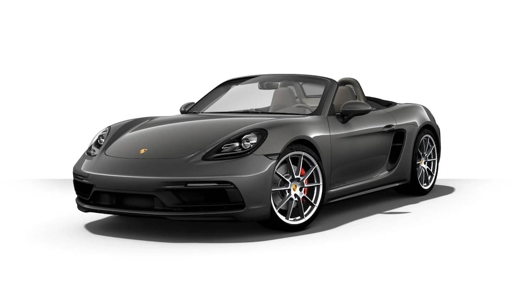 Certified 2021 Porsche 718 Boxster GTS 4.0 Cabriolet