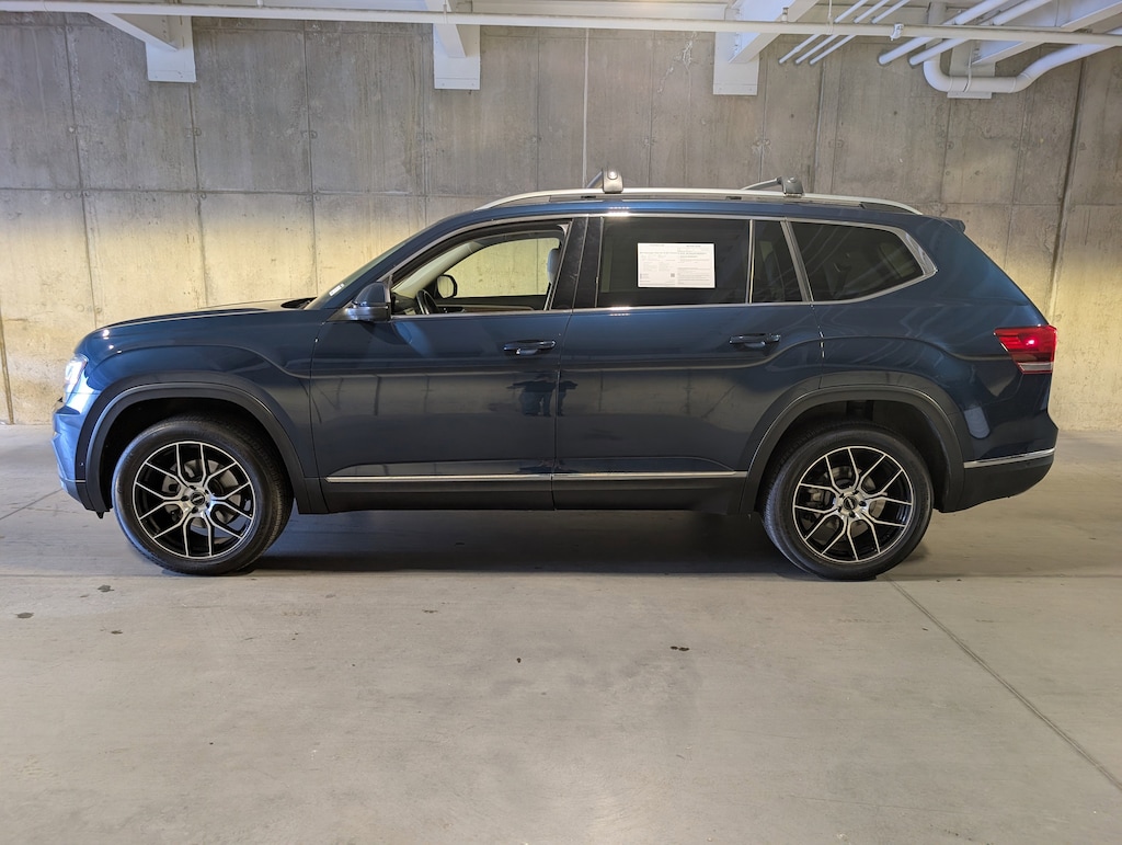 Used 2019 Volkswagen Atlas 3.6L V6 SEL Premium SUV