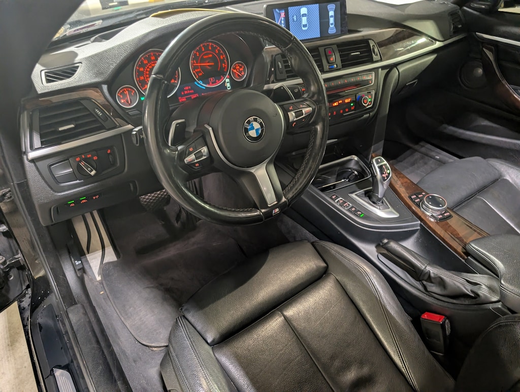 Used 2015 BMW 4 Series 435i xDrive Coupe