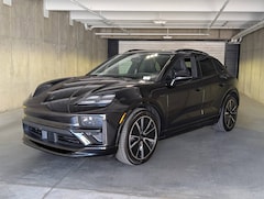 2025 Porsche Macan Electric Electric Turbo