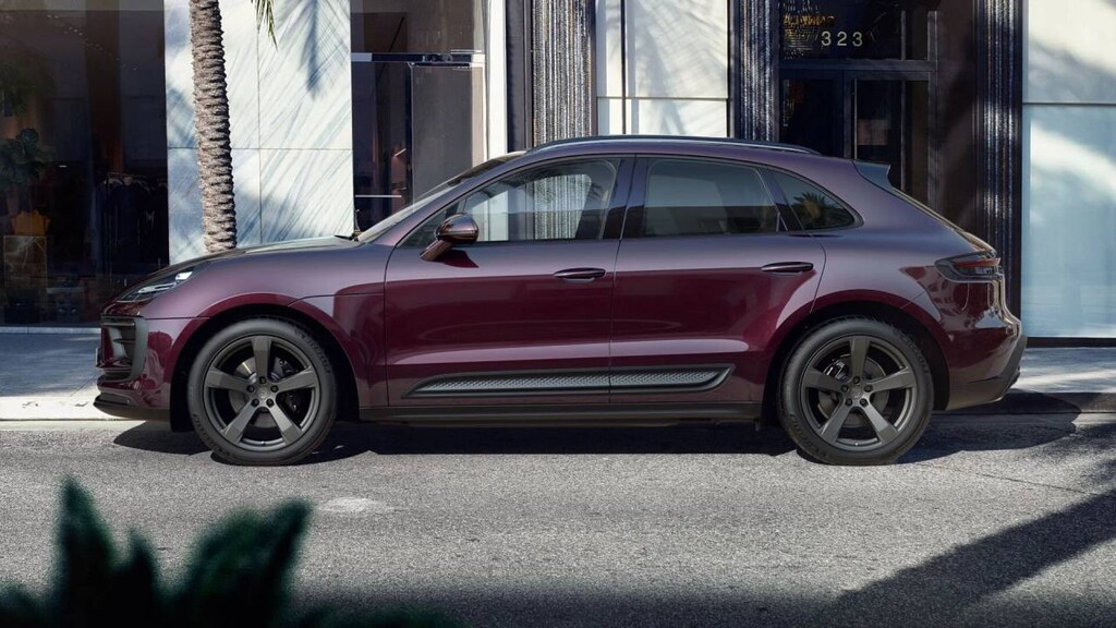 Certified 2023 Porsche Macan SUV