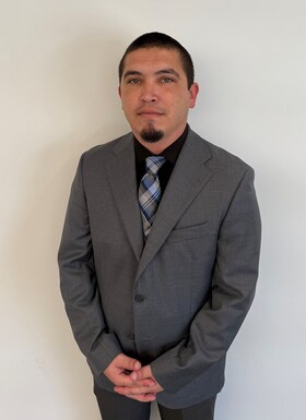 Staff member Travis Plumley from ID_a58e6c98b370