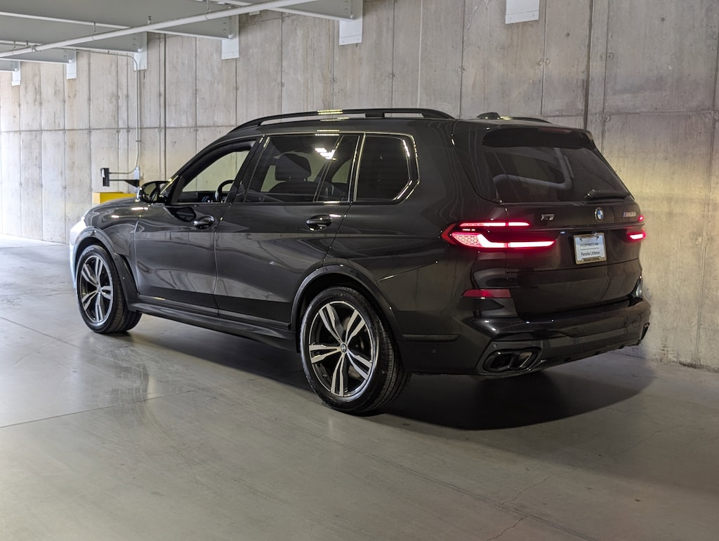 Used 2024 BMW X7 M60i SUV
