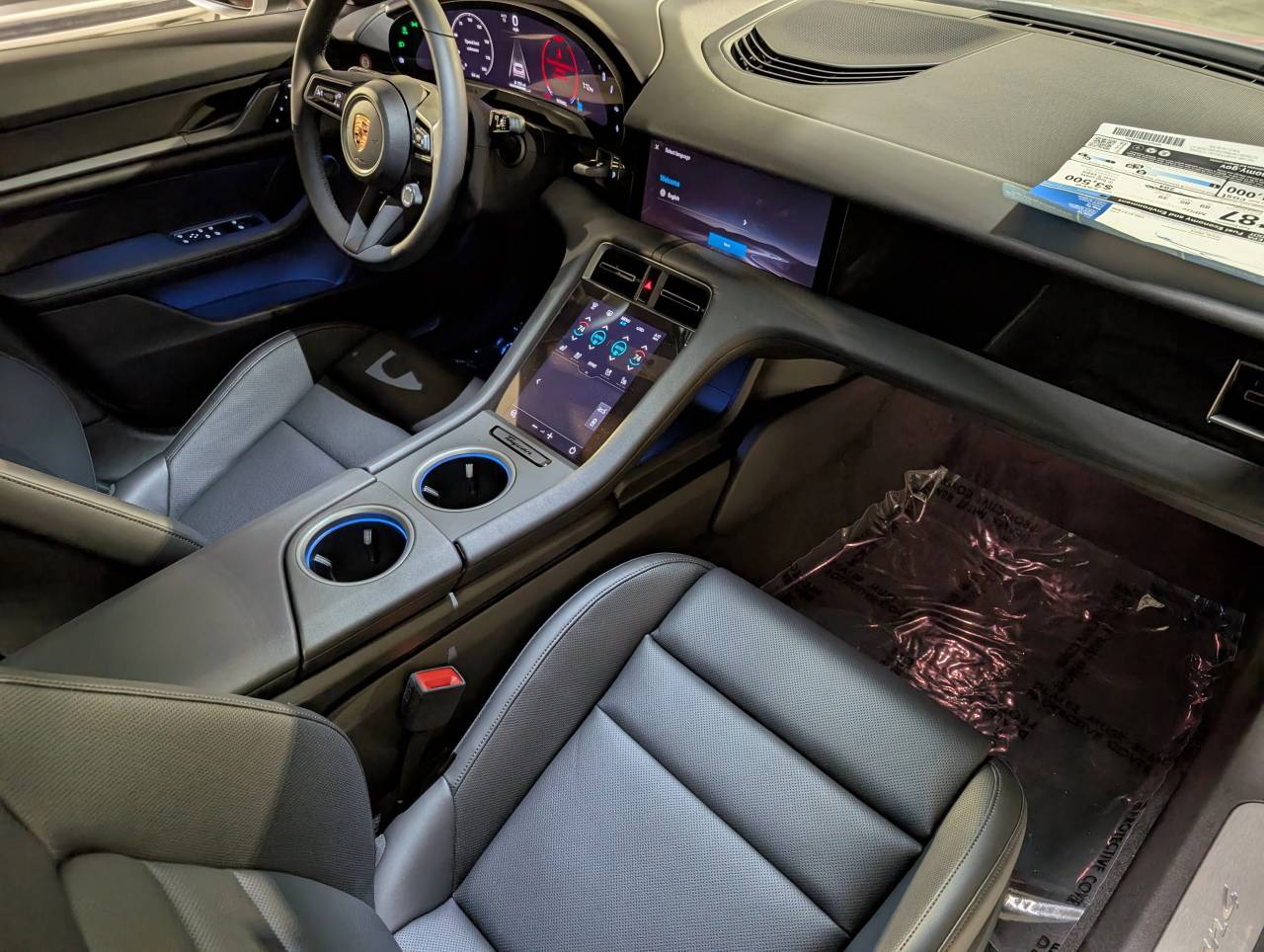 2026 Porsche Taycan Base - Photo 29