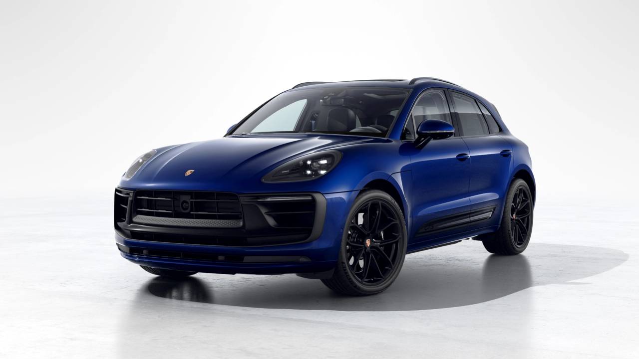2024 Porsche Macan GTS's photo
