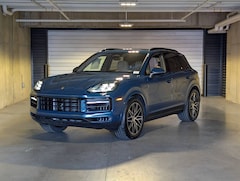 2026 Porsche Cayenne