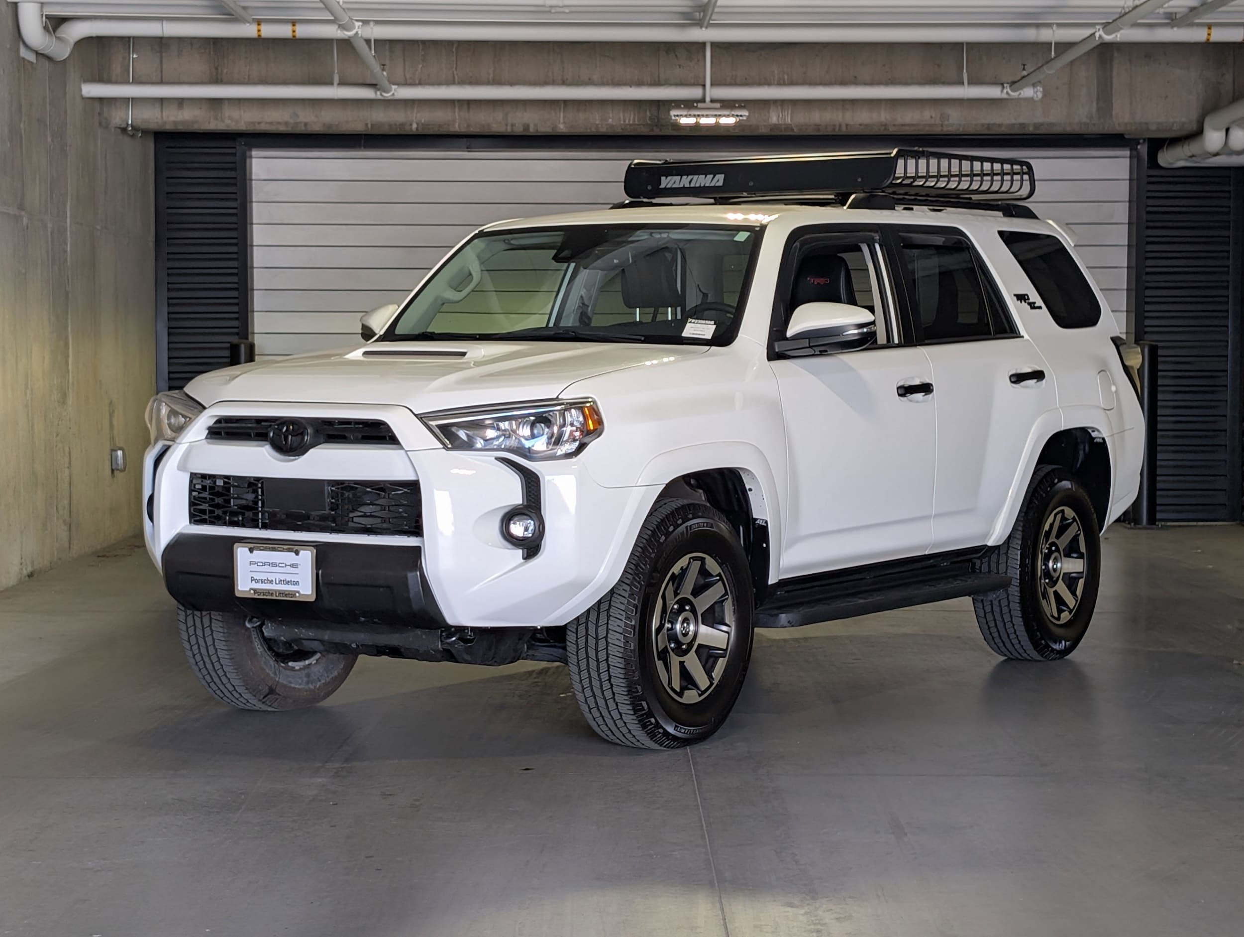 2021 Toyota 4Runner TRD Off-Road Premium
