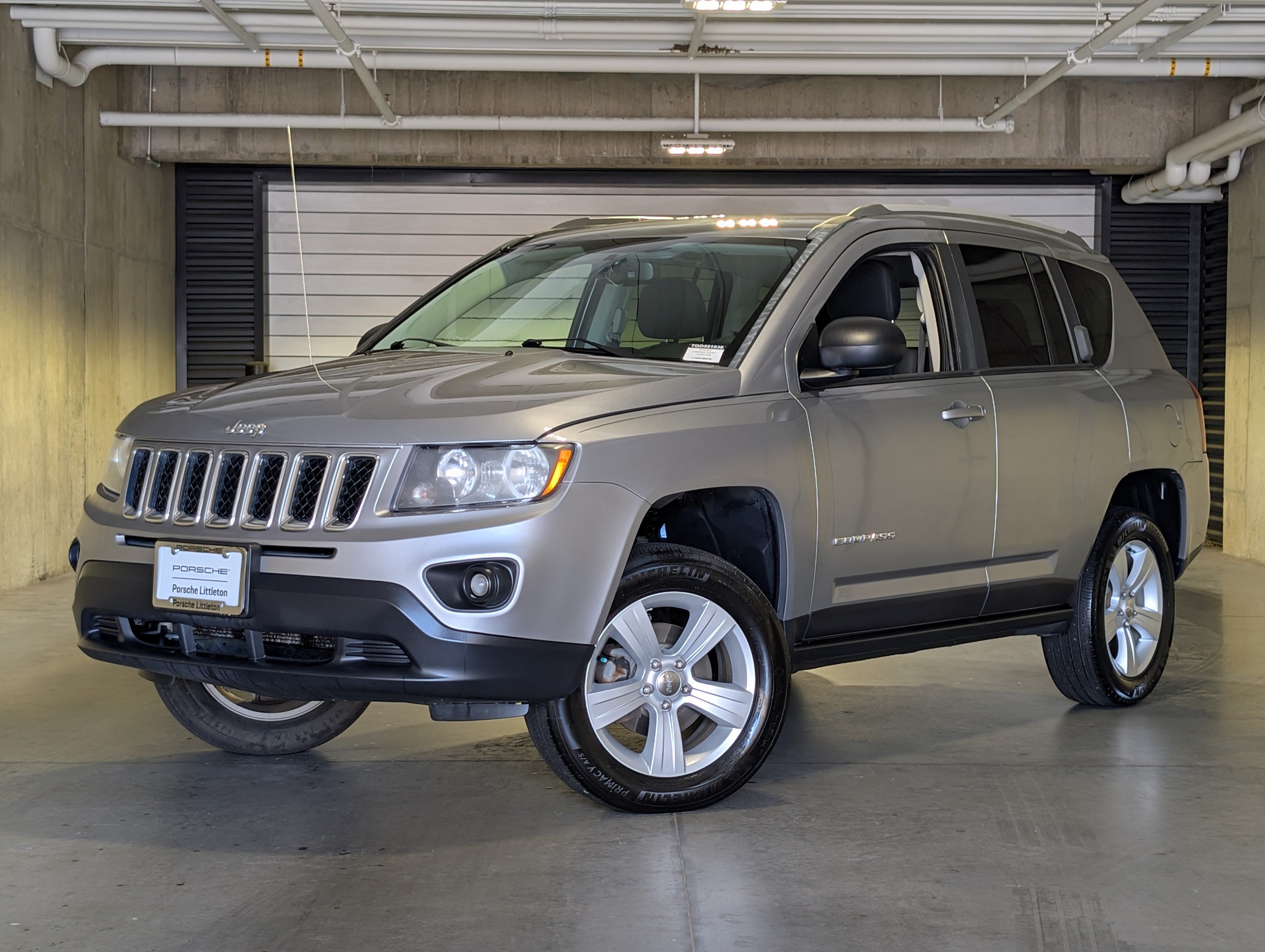  Jeep Compass