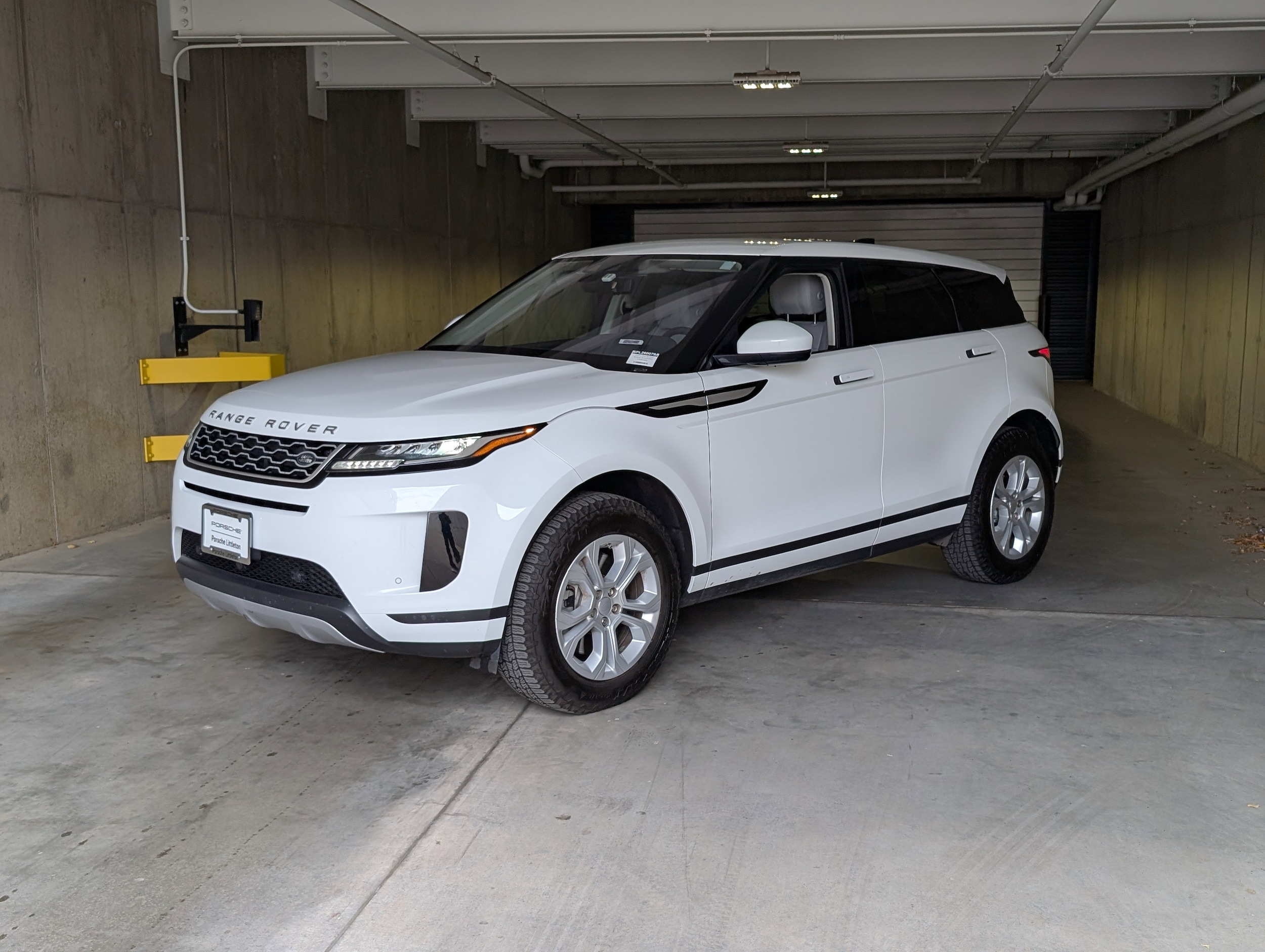 2020 Land Rover Range Rover Evoque S