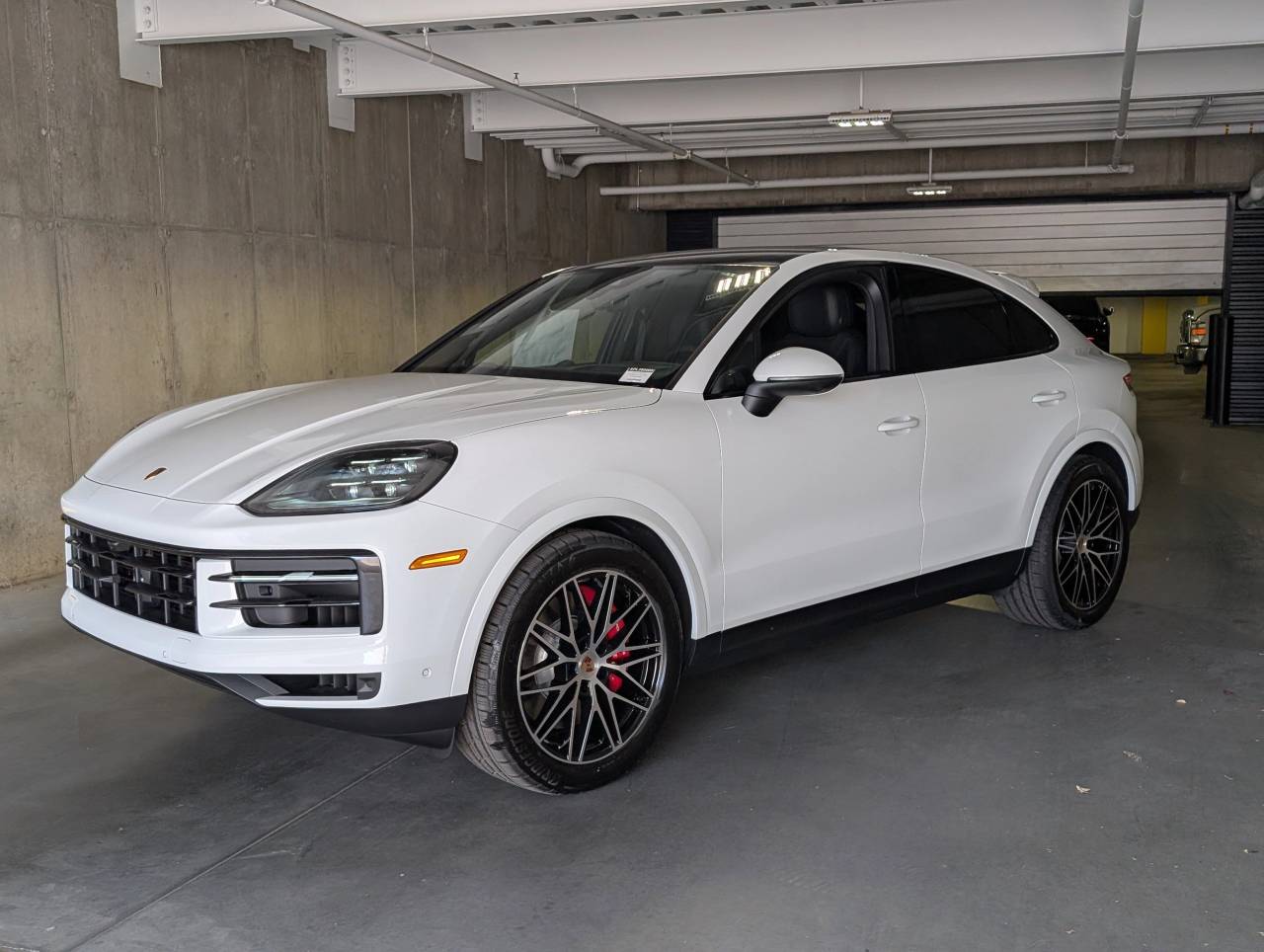 2026 Porsche Cayenne Coup S