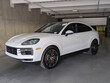  Porsche Cayenne Coupe