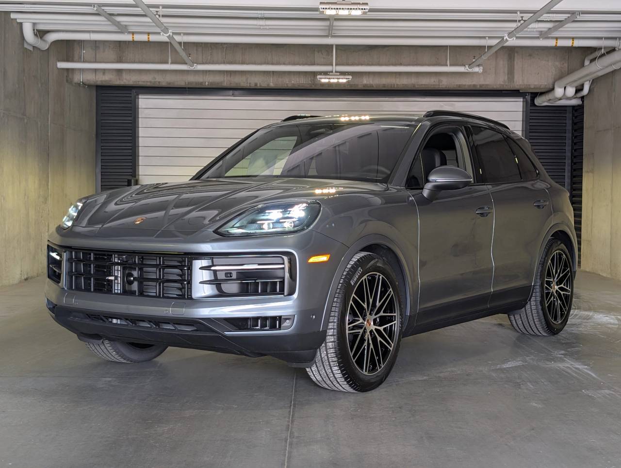 2026 Porsche Cayenne