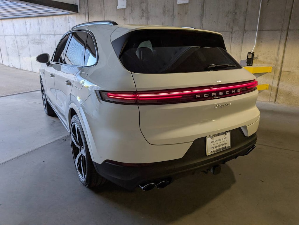 New 2026 Porsche Cayenne E-Hybrid E-Hybrid SUV