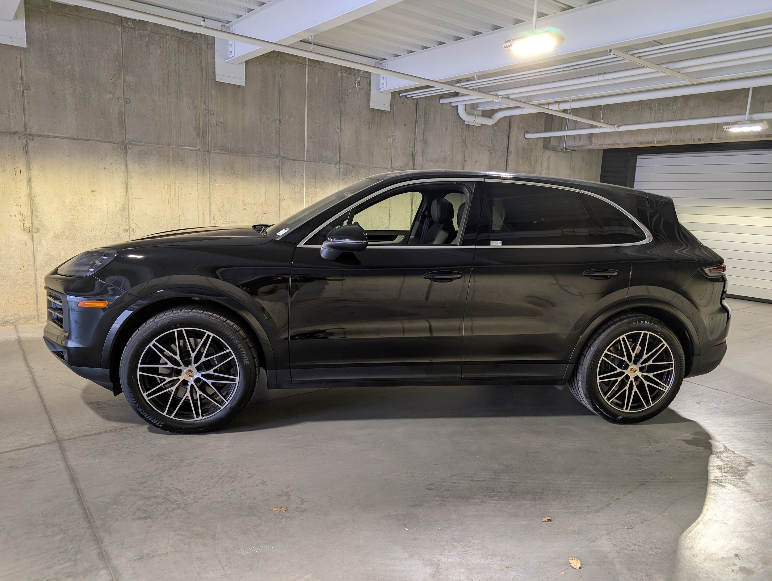 Certified 2024 Porsche Cayenne Base with VIN WP1AA2AYXRDA13649 for sale in Littleton, CO