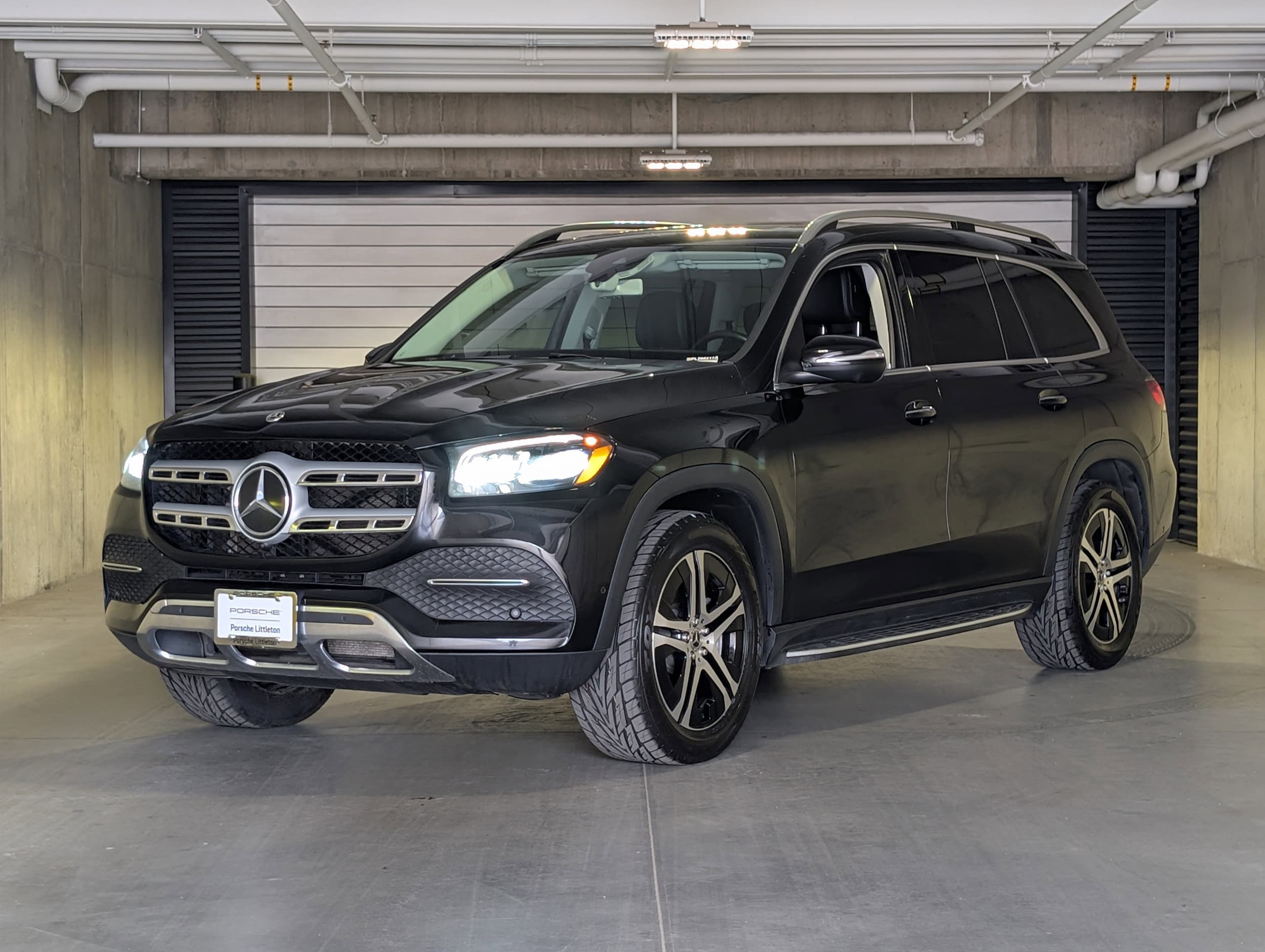 2020 Mercedes-Benz GLS GLS450