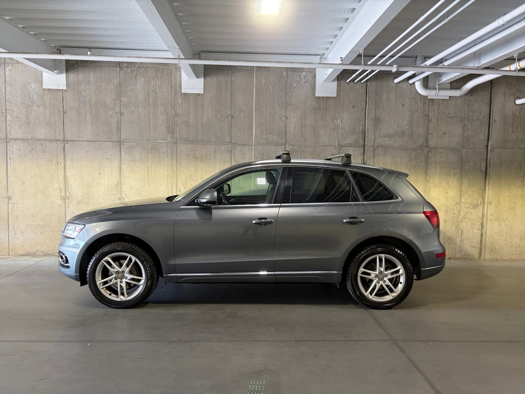 Used 2016 Audi Q5 Premium Plus SUV