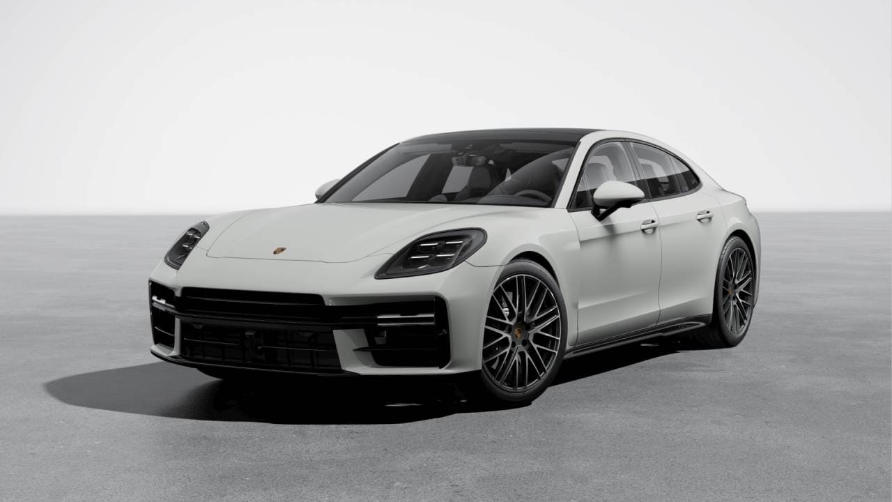 2026 Porsche Panamera