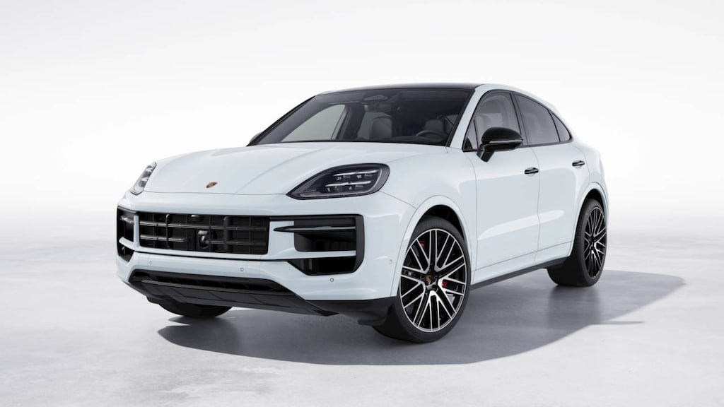 Certified 2024 Porsche Cayenne S SUV
