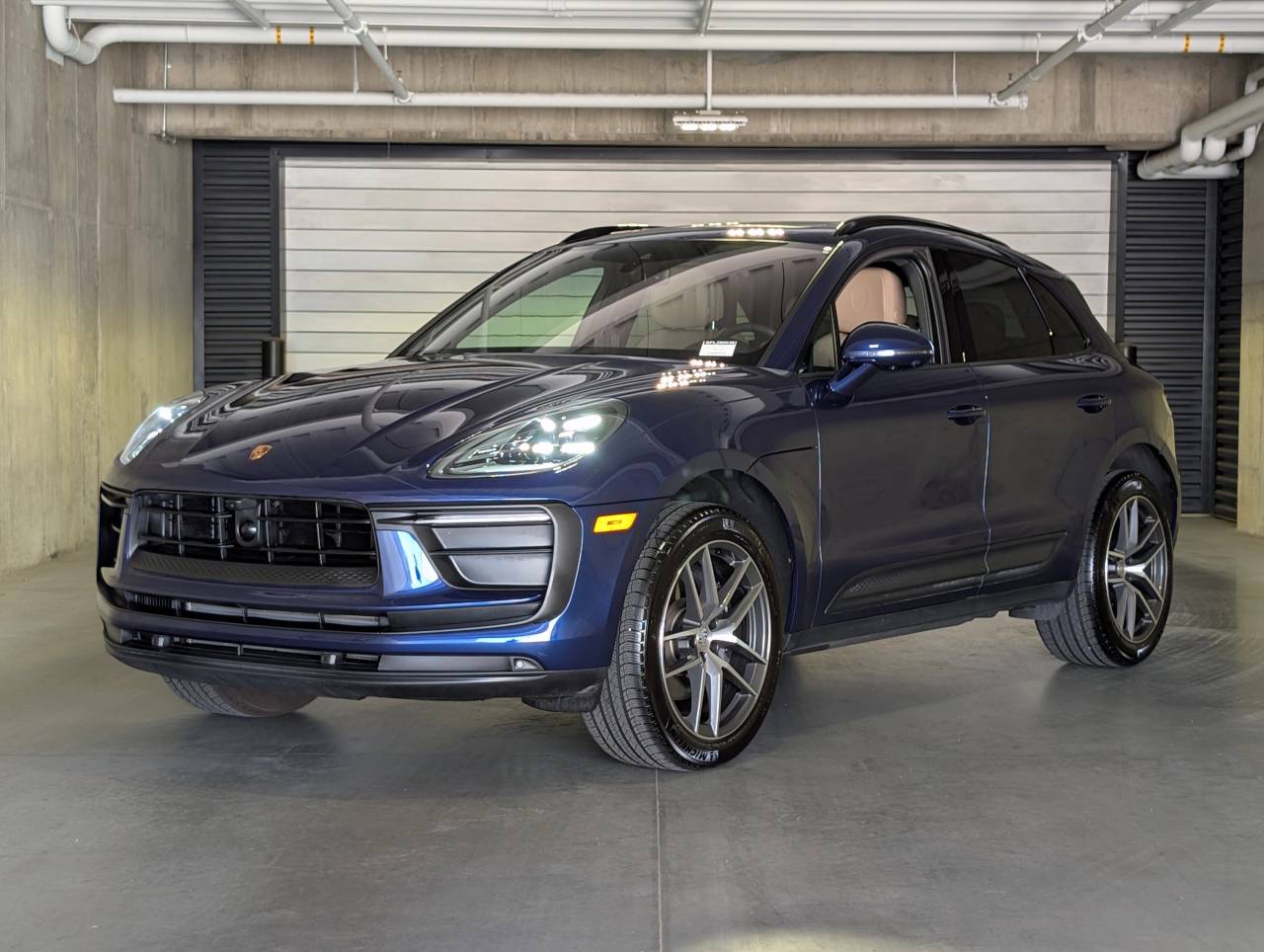 2026 Porsche Macan's photo