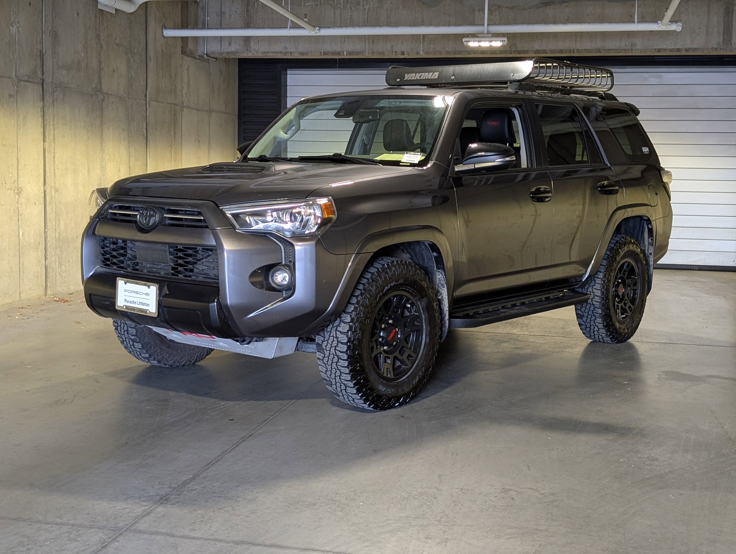 2021 Toyota 4Runner Venture's photo