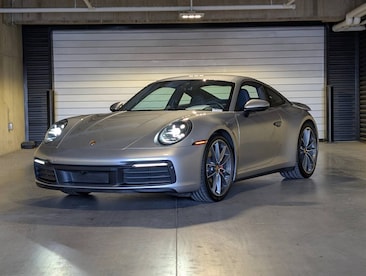 2024 Porsche 911 Carrera S Coupe