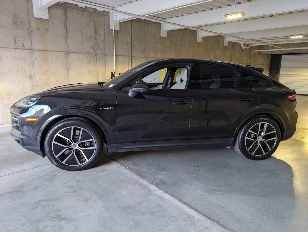 New 2026 Porsche Cayenne E-Hybrid Coupe E-Hybrid SUV