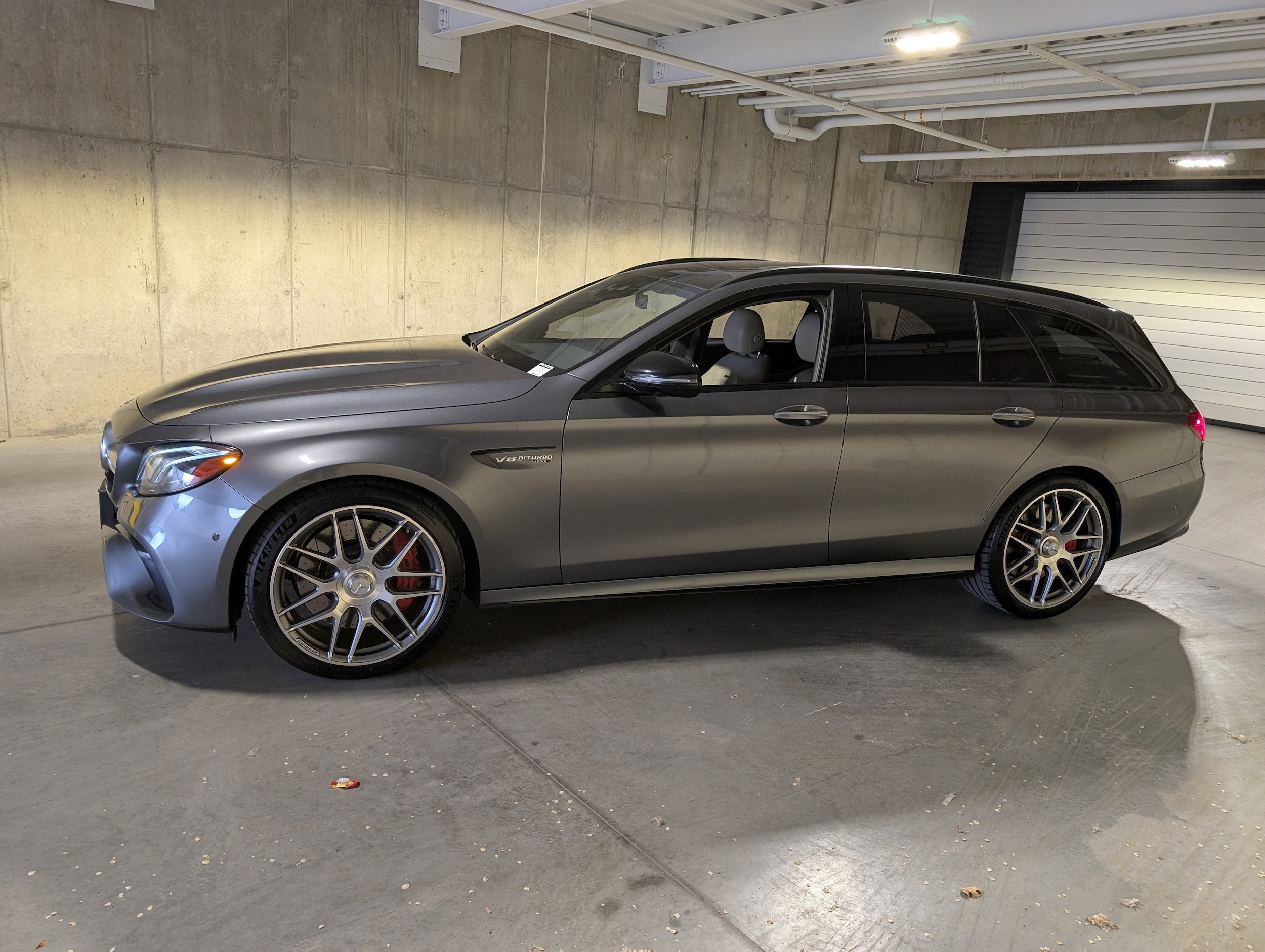 Used 2019 Mercedes-Benz E-Class AMG E63 with VIN WDDZH8KB7KA650833 for sale in Littleton, CO