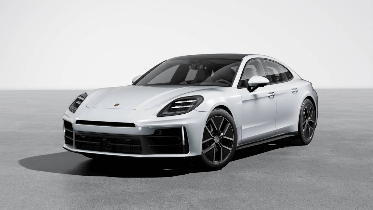 2026 Porsche Panamera