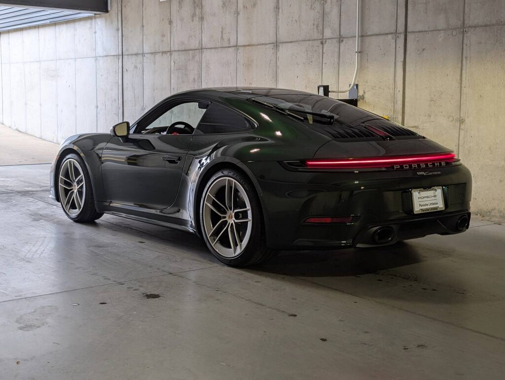 New 2026 Porsche 911 Carrera Coupe